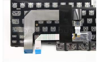 Lenovo 01AX430 Interne Tastatur, Slowenisch, Nicht beleuchtet