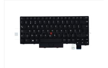 Lenovo 01AX452 NB_KYB Windu KBD BE LTN