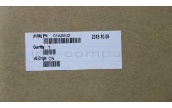 Lenovo 01AX502 NB_KYB Windu KBD,HU,CHY BL