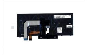 Lenovo 01AX504 Windu Tastatur, IT, CHY BL