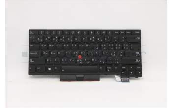 Lenovo 01AX533 NB_KYB Windu KBD,ARA,DFN BL