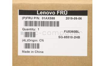 Lenovo 01AX588 NB_KYB Windu KBD,NL,LTN BL