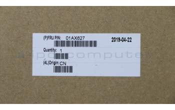 Lenovo 01AX627 NB_KYB Lin2 KBD,IT,CHY