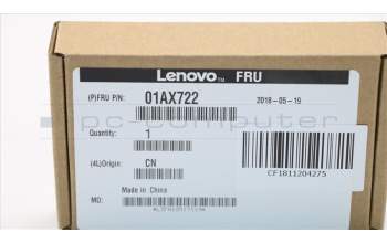 Lenovo WIRELESS Wireless,CMB,IN,8265 MP NV für Lenovo ThinkPad E470 (20H1/20H2)