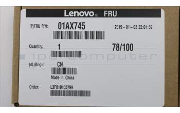 Lenovo 01AX745 WIRELESS Wireless,NFC,FXN,NPC300