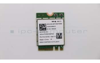 Lenovo 01AX750 Kabellos, CMB, CBT, 8822BE M2