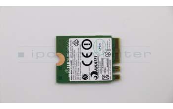 Lenovo 01AX750 Kabellos, CMB, CBT, 8822BE M2