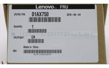 Lenovo 01AX750 Kabellos, CMB, CBT, 8822BE M2