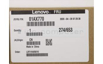 Lenovo WIRELESS Wireless,CMB,IN,9560 vPro M2 für Lenovo ThinkStation P330 Tiny (30CF)