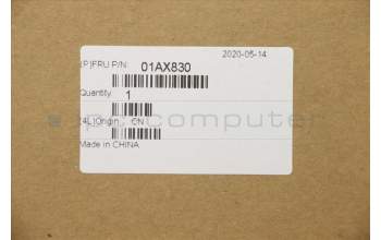 Lenovo 01AX830 HEATSINK CPU heatshink w Lüfter D