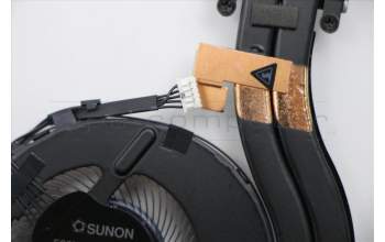 Lenovo 01AX923 HEATSINK CPU heatsink w Lüfter SW