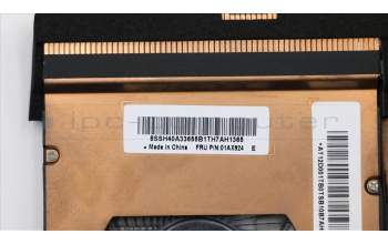 Lenovo 01AX924 HEATSINK CPU heatsink w Lüfter SW