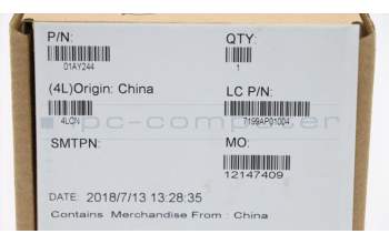 Lenovo 01AY244 CABLE FPC NFC