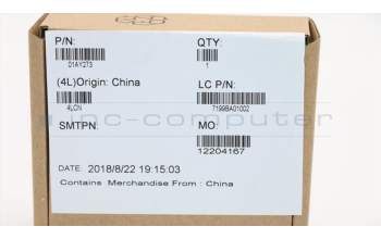 Lenovo 01AY273 Akku-Band