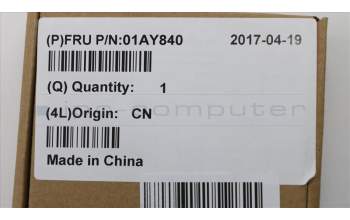 Lenovo 01AY840 ThinkPad, Stift-geeignet, schwarz