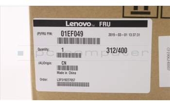 Lenovo 01EF049 140W CPU Cooler