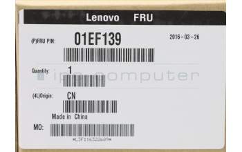 Lenovo HEATSINK 130W CPU Clooer With LED für Lenovo IdeaCentre Y900 (90DD/90FW/90FX)
