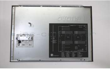Lenovo 01EF243 MECH_ASM Access panel Doug,chg slider