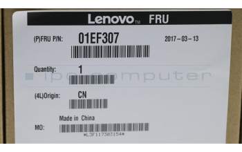 Lenovo 01EF307 MECH_ASM Non onboard GFX Kit
