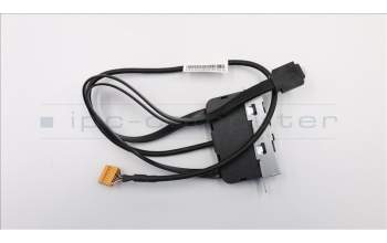 Lenovo 01EF315 MECH_ASM USB brkt with cable