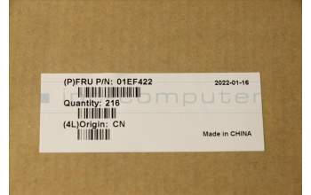 Lenovo 01EF422 Rubber, For speaker lock