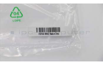 Lenovo 01EF440 MECH_ASM ODD Bezel White,C4