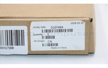 Lenovo 01EF464 MECH_ASM ASSY Frame for MB_ISH