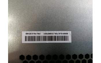 Lenovo 01EF489 MECH_ASM 703AT,Right Cover Ass\'y,Liteon