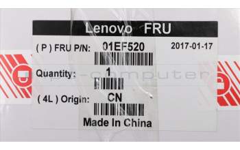 Lenovo MECHANICAL Tiny3 KY clip D5.3*L9.6mm für Lenovo ThinkCentre M900x (10LX/10LY/10M6)