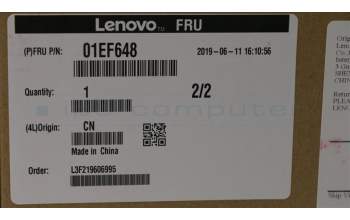Lenovo 01EF648 MECH_ASM Tiny4 Think ODD BOX kit