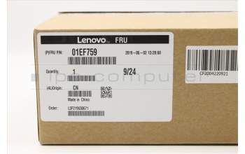 Lenovo 01EF759 MECH_ASM 5.25 Flex Module with 9mm ODD
