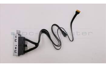 Lenovo 01EF789 MECH_ASM P520c USB-Bracket-ASSY