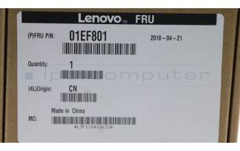 Lenovo 01EF801 SHIELD AVC,SLIM-ODD-EMI