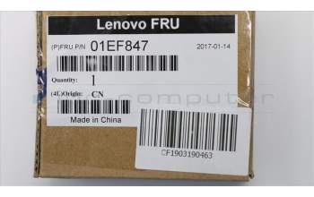 Lenovo 01EF847 Rubber Foot 15L