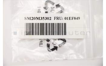 Lenovo 01EF849 BRACKET PW Switch Holder,15L