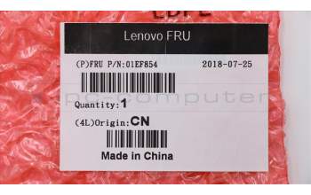 Lenovo 01EF854 MECHANICAL Side cover for ONLY CR