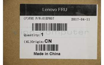 Lenovo MECH_ASM ASSY Back cover,M910 für Lenovo ThinkCentre M73