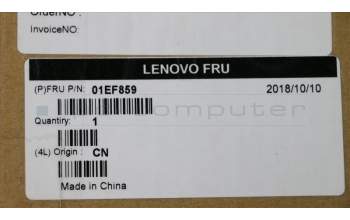 Lenovo 01EF859 MECH_ASM Panel,For NT panel,M910