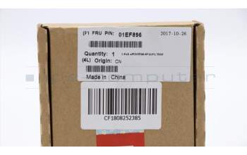 Lenovo 01EF896 Eapus SSD pad for M8