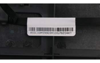 Lenovo 01EF914 MECH_ASM F Bezel W/ODD Assy,332BT