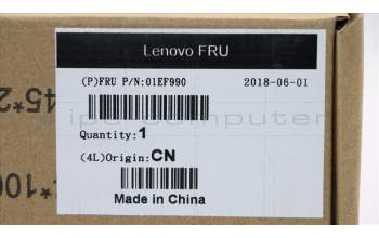 Lenovo 01EF990 MECH_ASM M.2 holder vertical ASSY