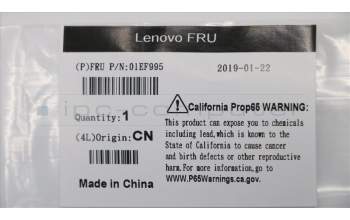 Lenovo 01EF995 S40-PCI-BKT,3mm