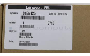 Lenovo 01EN125 HDD_ASM HDD 500G 7200 7mm WD S