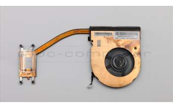Lenovo 01EN378 HEATSINK Intel UMA w Lüfter Delta