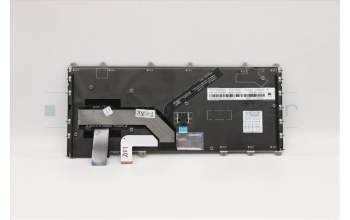 Lenovo 01EN392 NB_KYB KB BLK Sunrex Belgian