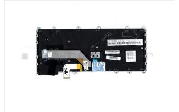 Lenovo 01EN438 NB_KYB KB SLV Sunrex French