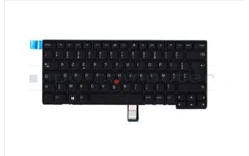 Lenovo 01EN479 Larue3 Tastatur, FR, CNY