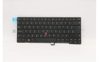 Lenovo 01EN483 Interne Tastatur, Ungarisch