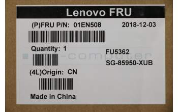 Lenovo 01EN508 NB_KYB Larue3 KBD,US,LTN