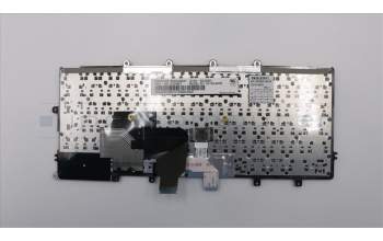 Lenovo 01EN557 NB_KYB KBD N/BL CHY Danish